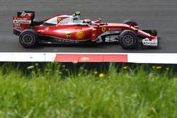 Kimi Raikkonen, Ferrari SF16-H
