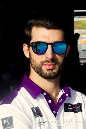 José María López, DS Virgin Racing