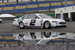 Brad Keselowski, Team Penske Ford