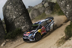 Jari-Matti Latvala, Miikka Anttila, Volkswagen Polo WRC, Volkswagen Motorsport