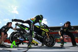 Pol Espargaro, Monster Yamaha Tech 3