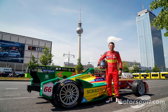 Daniel Abt, ABT Schaeffler Audi Sport