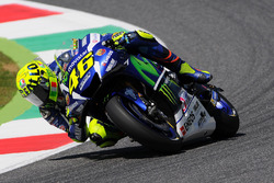 Валентино Россі, Yamaha Factory Racing