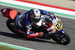 Niccolo Antonelli, Ongetta-Rivacold