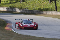 #31 Action Express Racing Corvette DP: Eric Curran, Dane Cameron