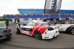 Екатерина Седых, Nissan Silvia