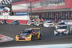 Tom Coronel, Roal Motorsport, Chevrolet RML Cruze TC1