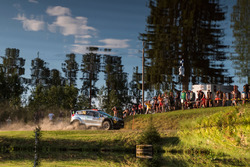 Lorenzo Bertelli, Simone Scattolin, Ford Fiesta WRC