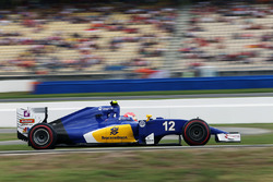 Феліпе Наср, Sauber C35