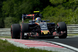 Carlos Sainz Jr., Scuderia Toro Rosso, STR11