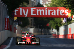 Кімі Райкконен, Ferrari SF16-H