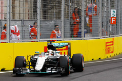 Льюис Хэмилтон, Mercedes AMG F1 W07 Hybrid