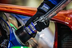 Reabastecimiento para #67 Ford Chip Ganassi Racing Ford GT