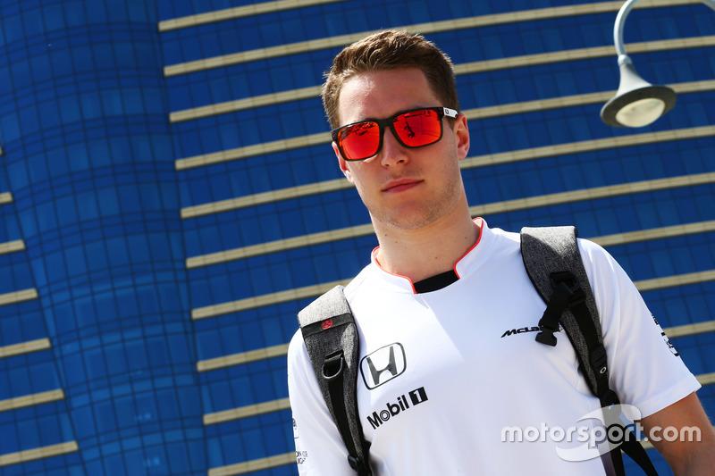 Bestätigt: Stoffel Vandoorne
