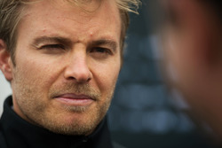 Nico Rosberg, Mercedes AMG F1