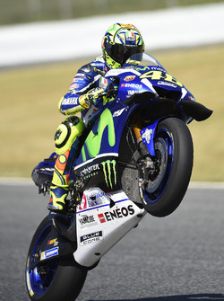 Valentino Rossi, Yamaha Factory Racing