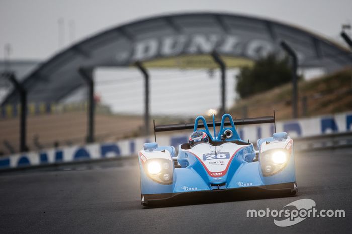 24: #28 Pegasus Racing Morgan Nissan: Inès Taittinger, Remy Streibig, Leo Roussel