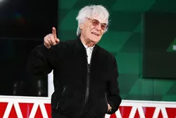 Bernie Ecclestone