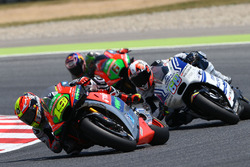 Alvaro Bautista, Aprilia Gresini Racing Team