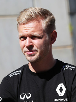 Кевин Магнуссен, Renault Sport F1 Team