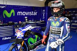 Jorge Lorenzo, Movistar Yamaha MotoGP, Yamaha