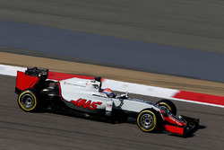 Romain Grosjean, Haas F1 Team VF-16