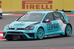 Jean-Karl Vernay, Volkswagen Golf GTI, Leopard Racing