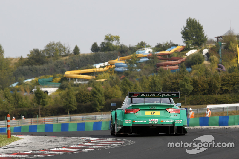 Edoardo Mortara, Audi Sport Team Abt Sportsline, Audi RS 5 DTM