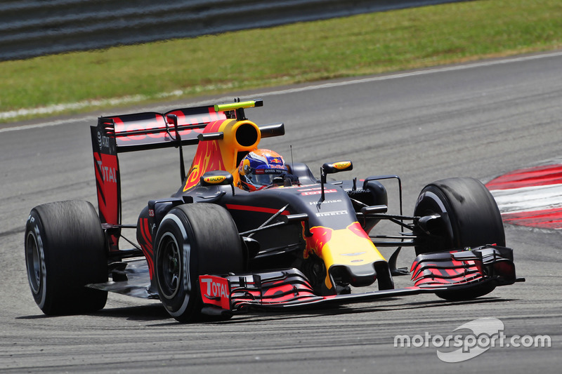 3. Max Verstappen, Red Bull Racing RB12