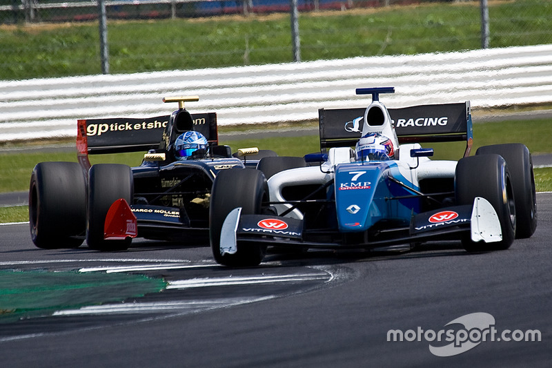 Silverstone - C1