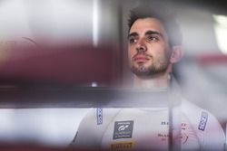 Matt Simmons, Nissan GT Academy Team