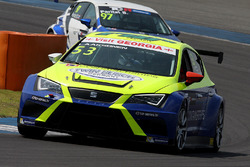 Kari-Pekka Laaksonen, LMS Racing, SEAT León TCR