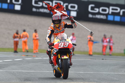 Переможець гонки Марк Маркес, Repsol Honda Team