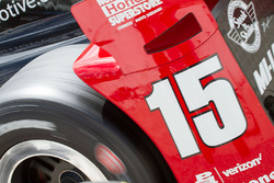 Грем Рейхал, Rahal Letterman Lanigan Racing Honda