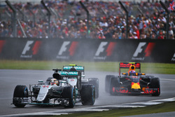 Lewis Hamilton, Mercedes AMG F1 W07 Hybrid