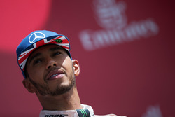 Льюис Хэмилтон, Mercedes AMG F1