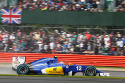 Фелипе Наср, Sauber C35