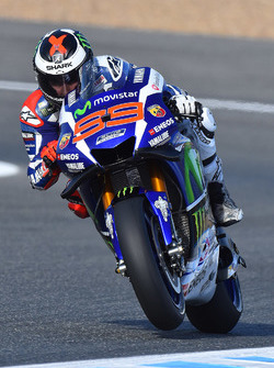 Jorge Lorenzo, Yamaha Factory Racing