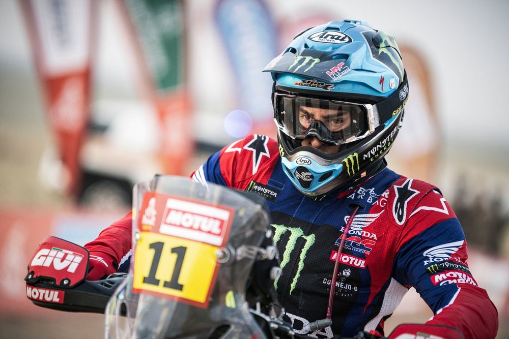 #11 Monster Energy Honda: Jose Ignacio Cornejo Florimo