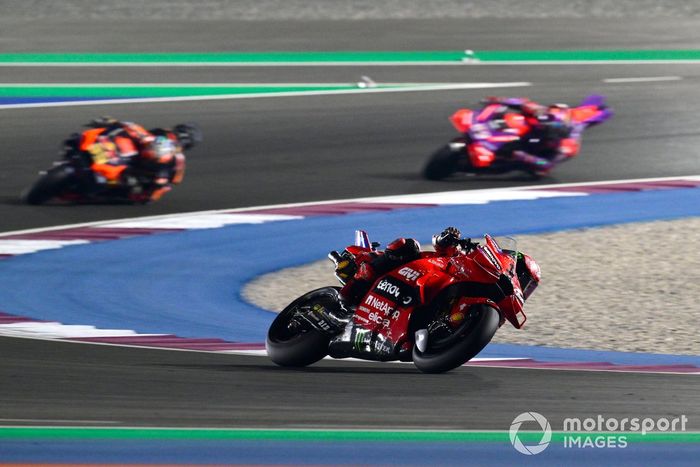 Francesco Bagnaia, Equipo Ducati