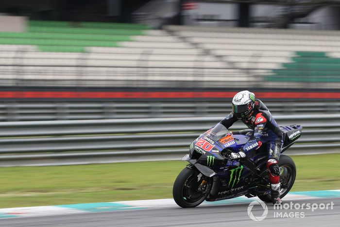 Fabio Quartararo, Yamaha Factory Racing