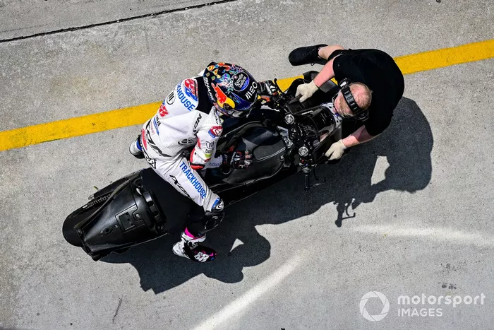 Miguel Oliveira, Squadra corse Trackhouse