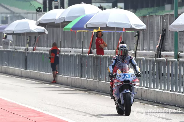 Alex Marquez, Gresini Racing