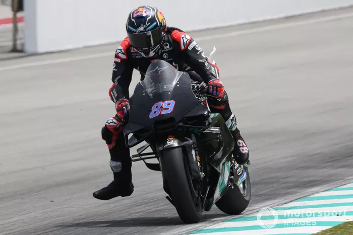 Jorge Martin, Pramac Racing