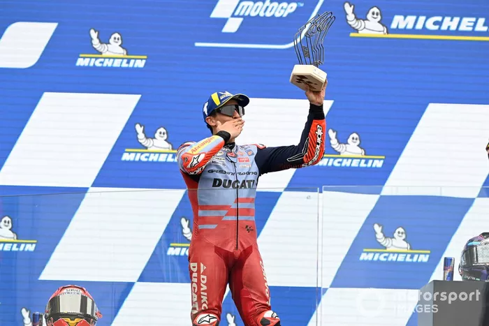 Marc Marquez, Gresini Racing