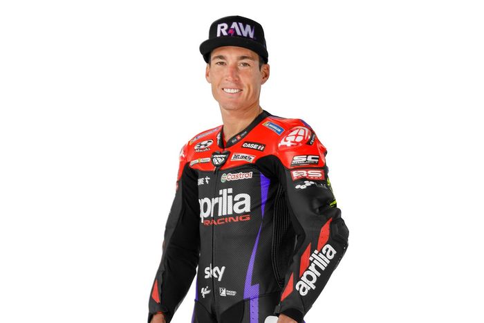 Aleix Espargaro, Aprilia Racing