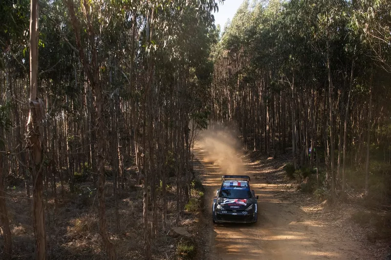 Sébastien Ogier, Vincent Landais, Toyota Gazoo Racing WRT Toyota GR Yaris Rally1