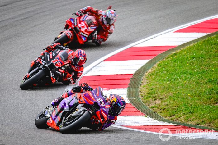 Jorge Martín, Pramac Racing