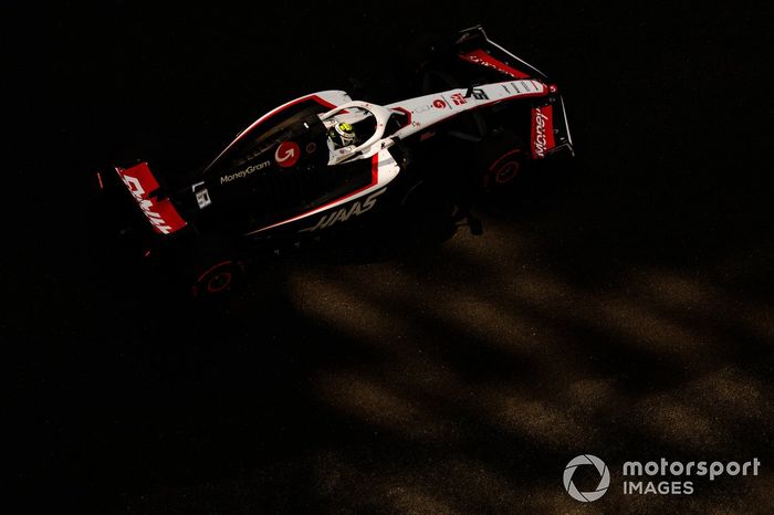 Oliver Bearman, Haas VF-23