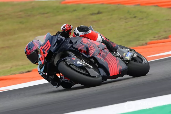 Marc Márquez, Gresini Racing